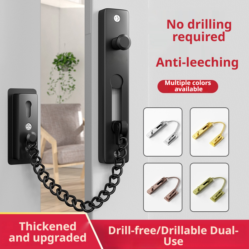 Door Chain Lock Stainless Stee - Security Chain Door 评论和价格