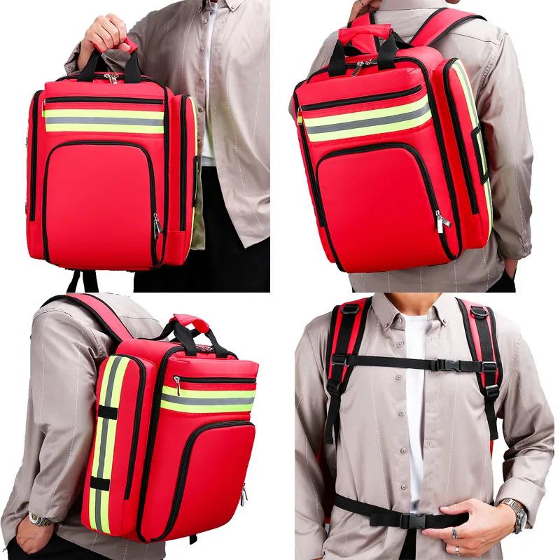 Disaster Relief Bag First Aid  - First Aid Bag Kit 评论和价格