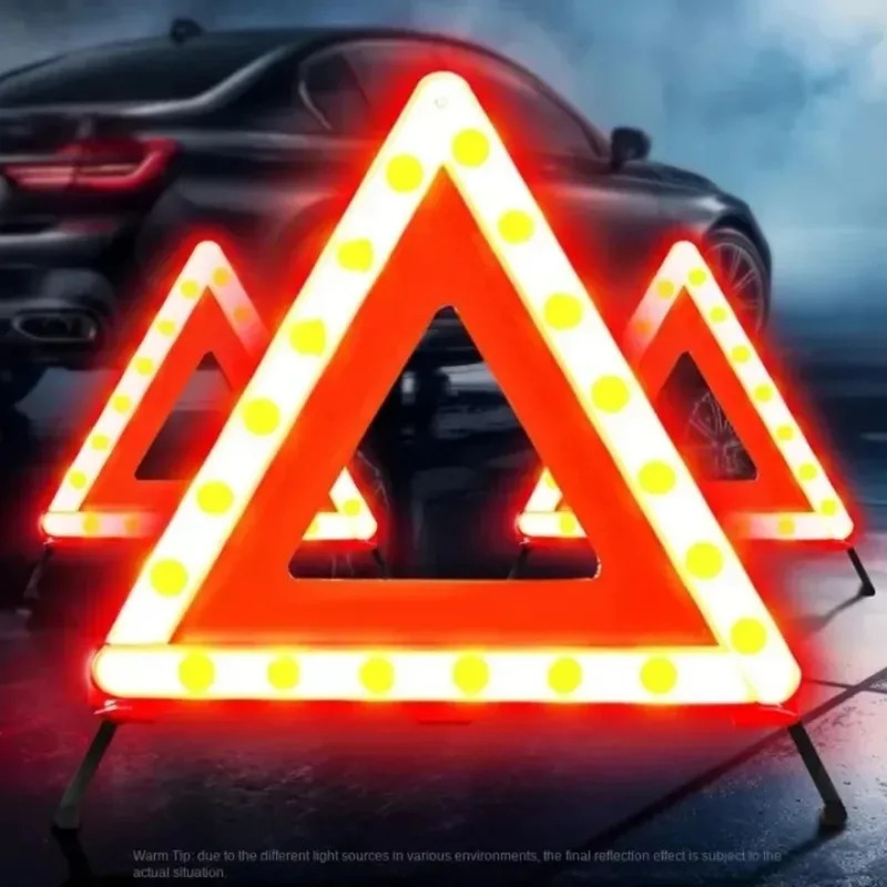 Car Triangle Red Reflective Tr - Emergency Exit Sign 评论和价格