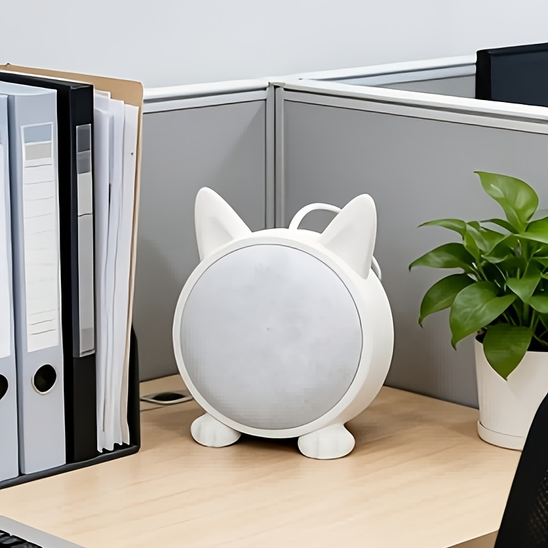 Cat-Shaped Desk Stand For Goog - Amazon Speaker Echo Dot 5 评论和价格