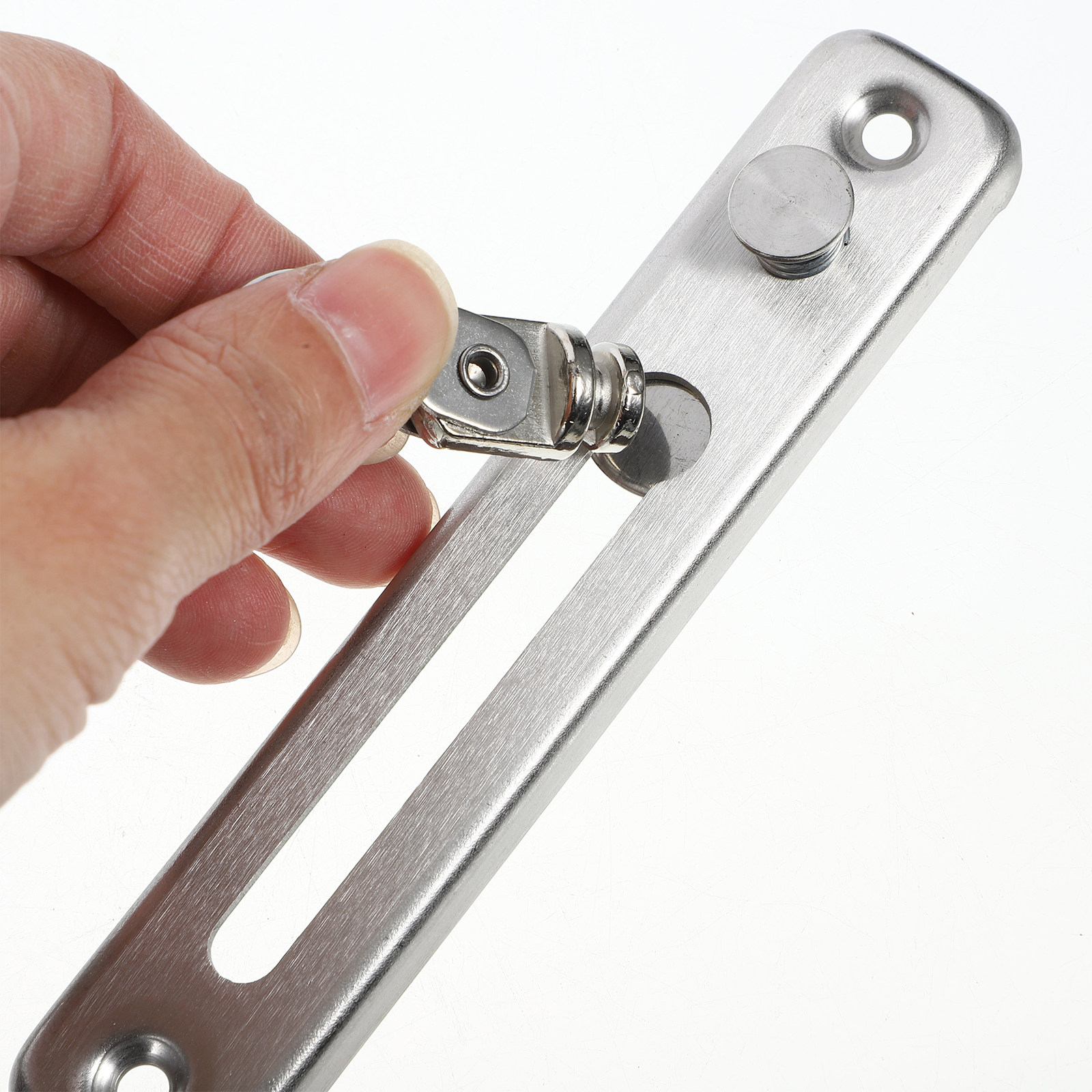 1Set Door Chain Lock Stainless - Fire Safe Document 评论和价格