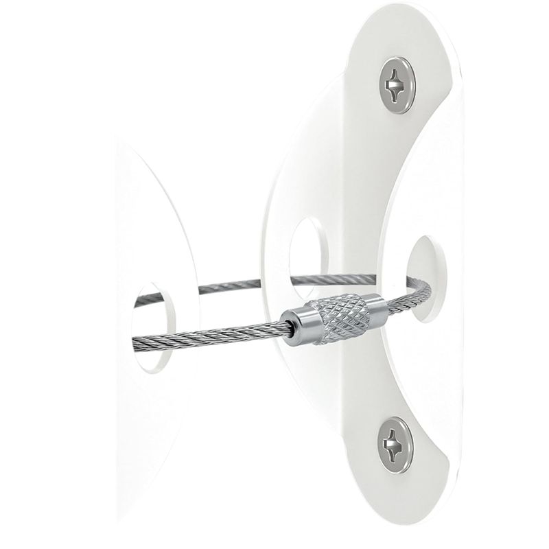 A84F-Furniture Anchors For Bab - Earthquake Anchor Strap 评论和价格
