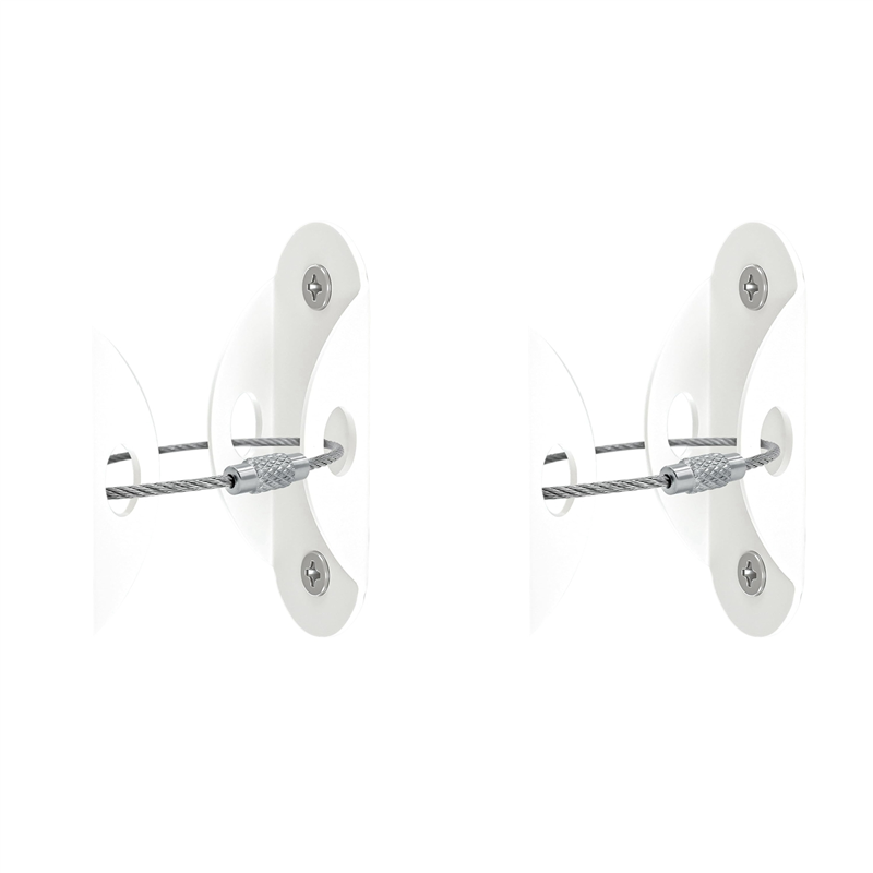 【B07R】Furniture Anchors (12 Pa - Earthquake Anchor Strap 评论和价格