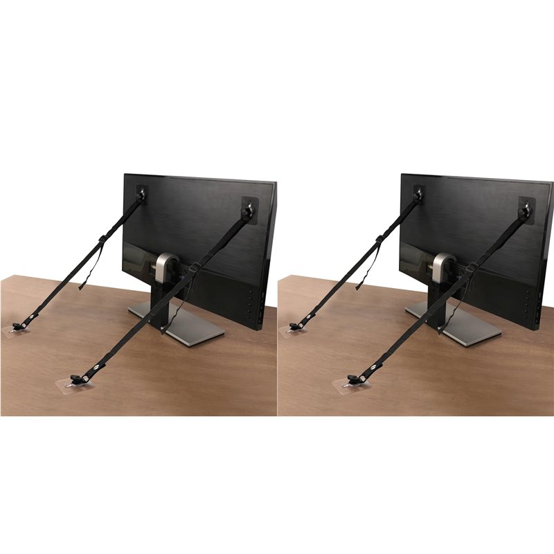 FULL-8 PCS TV Adjustable Safet - Fire Safe Document 评论和价格