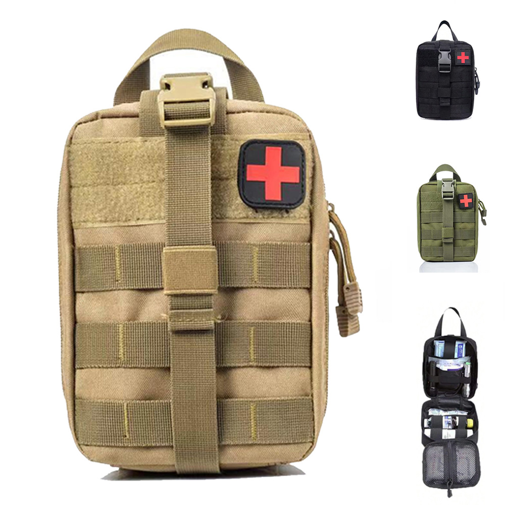 First Aid Kits Medical Emergen - First Aid Bag Kit 评论和价格