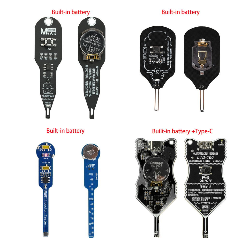 Built-in Battery Motherboard C - Co Detector Plug 评论和价格