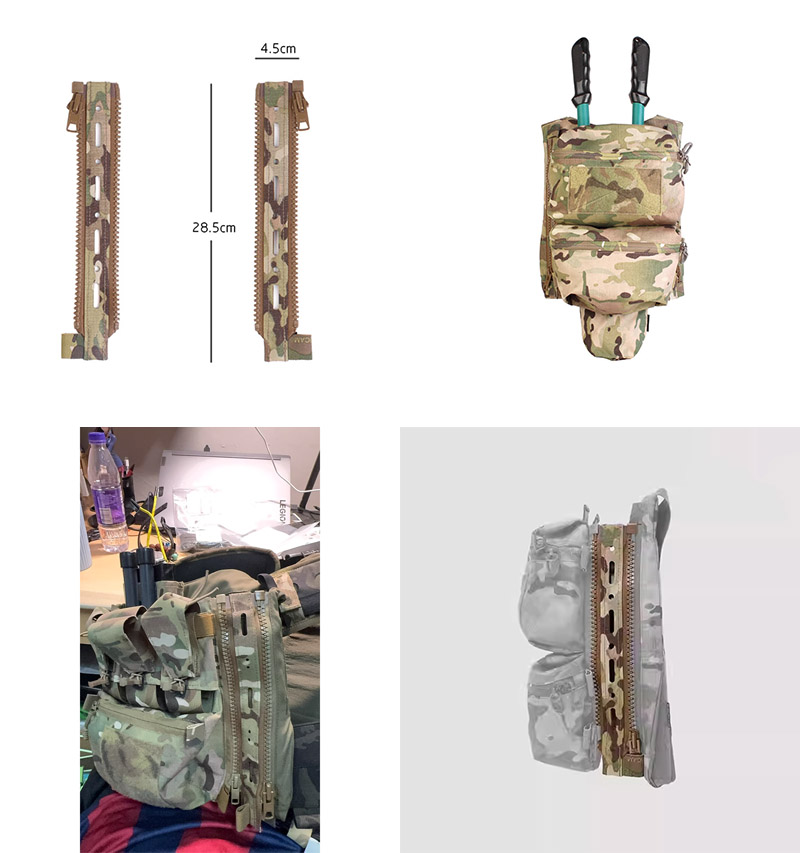 FCPC V5 Tactical Backpack Spec - Flood Barrier Bag 评论和价格