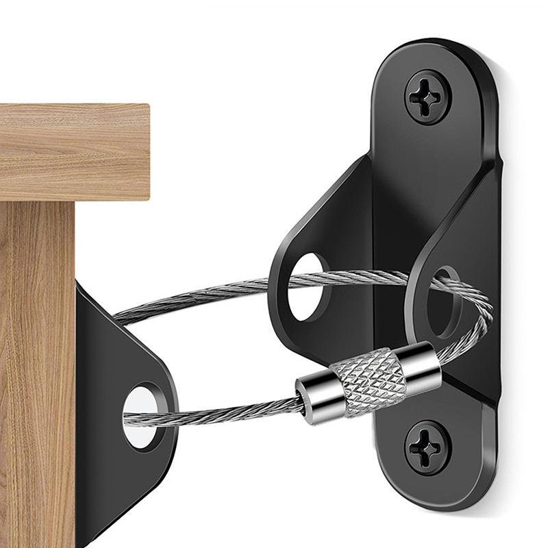**1Set Furniture Anchors Anti  - Earthquake Anchor Strap 评论和价格