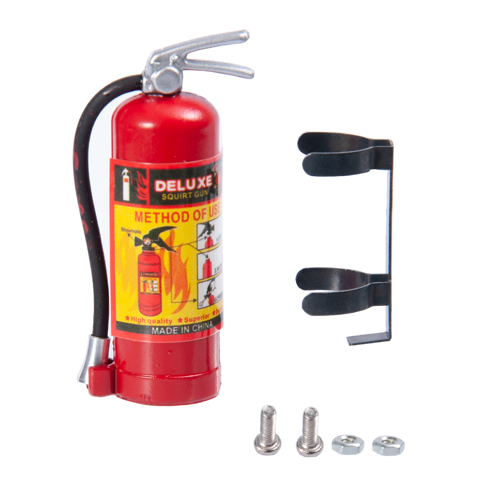 AXSPEED Simulated Mini Fire Ex - Fire Extinguisher Small 评论和价格