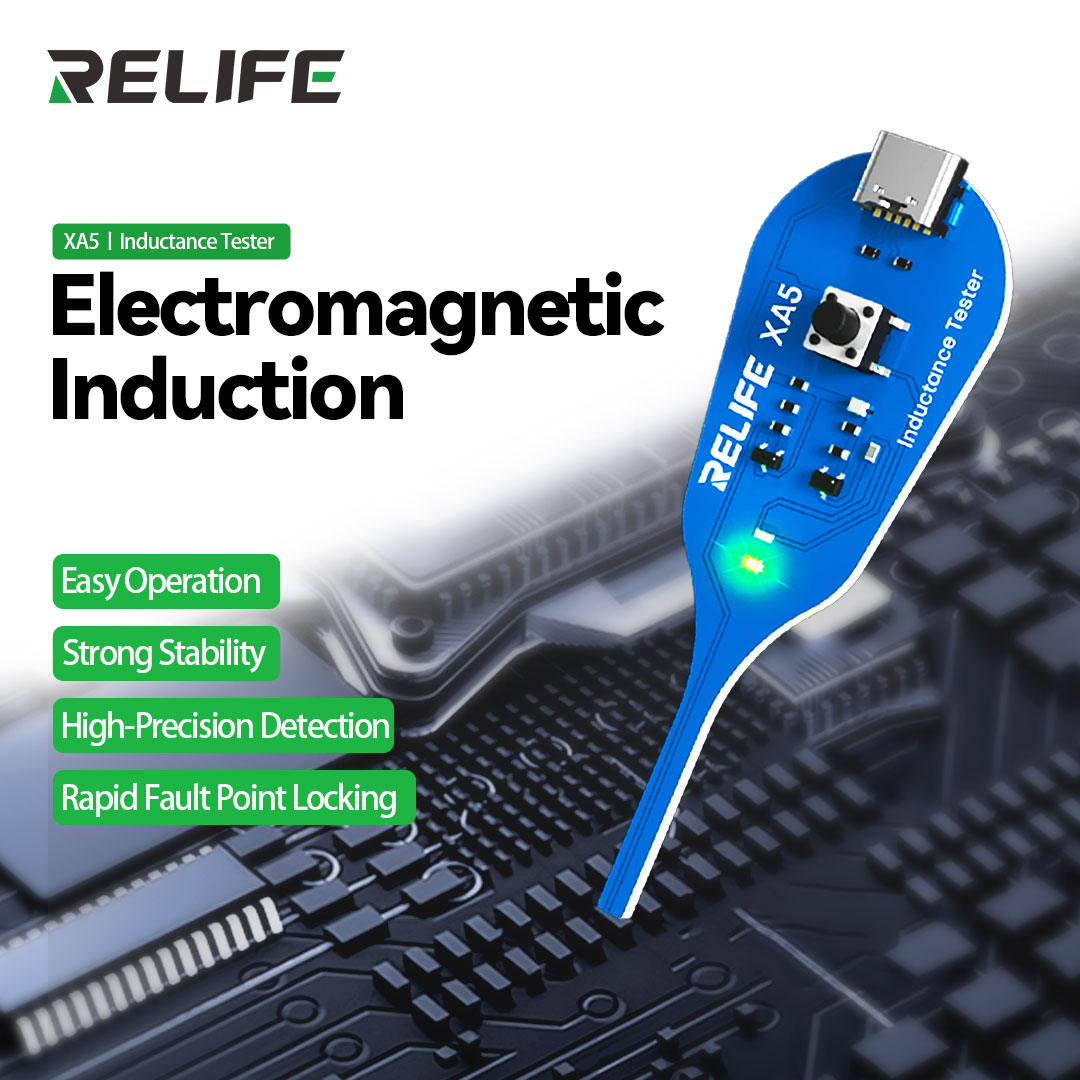 Relife XA5 Motherboard Coil Te - Co Detector Plug 评论和价格