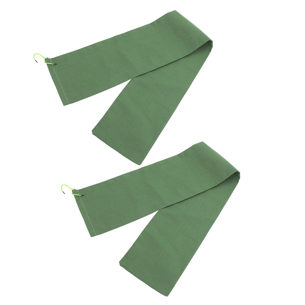 2Pcs Long Flood Control Sandba - Flood Barrier Bag 评论和价格