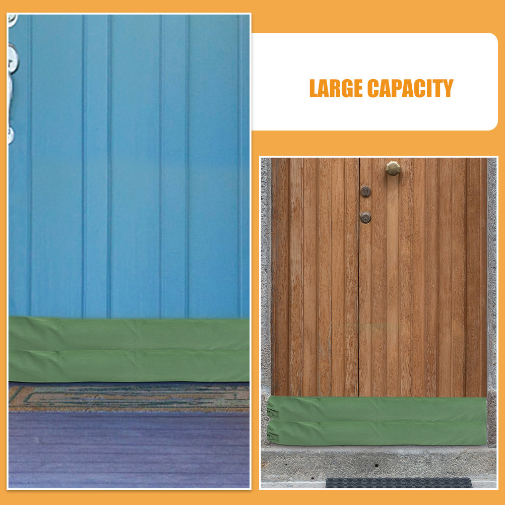 2Pcs Long Flood Control Sandba - Flood Barrier Bag 评论和价格