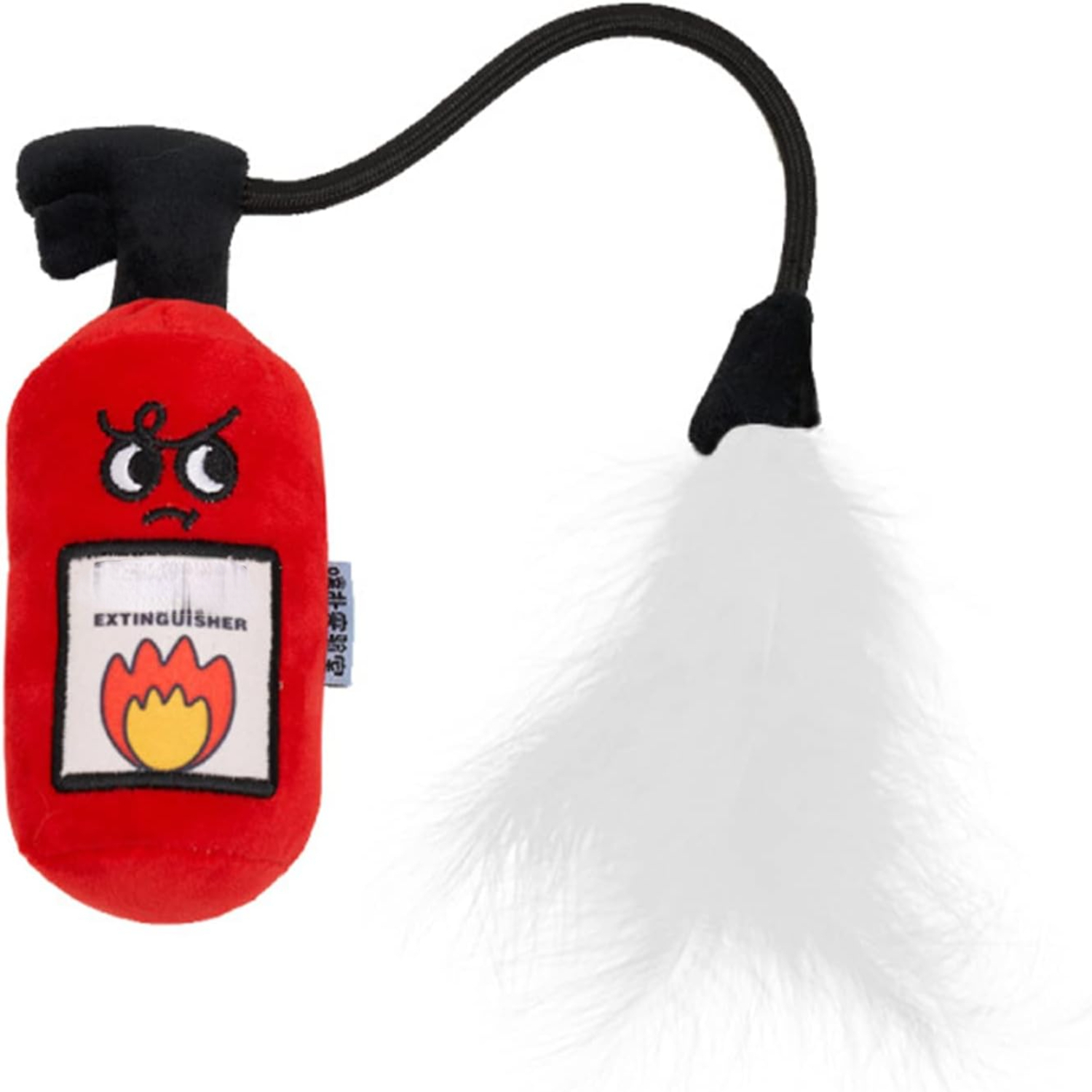 Exciting and Interactive Cat T - Fire Extinguisher Small 评论和价格
