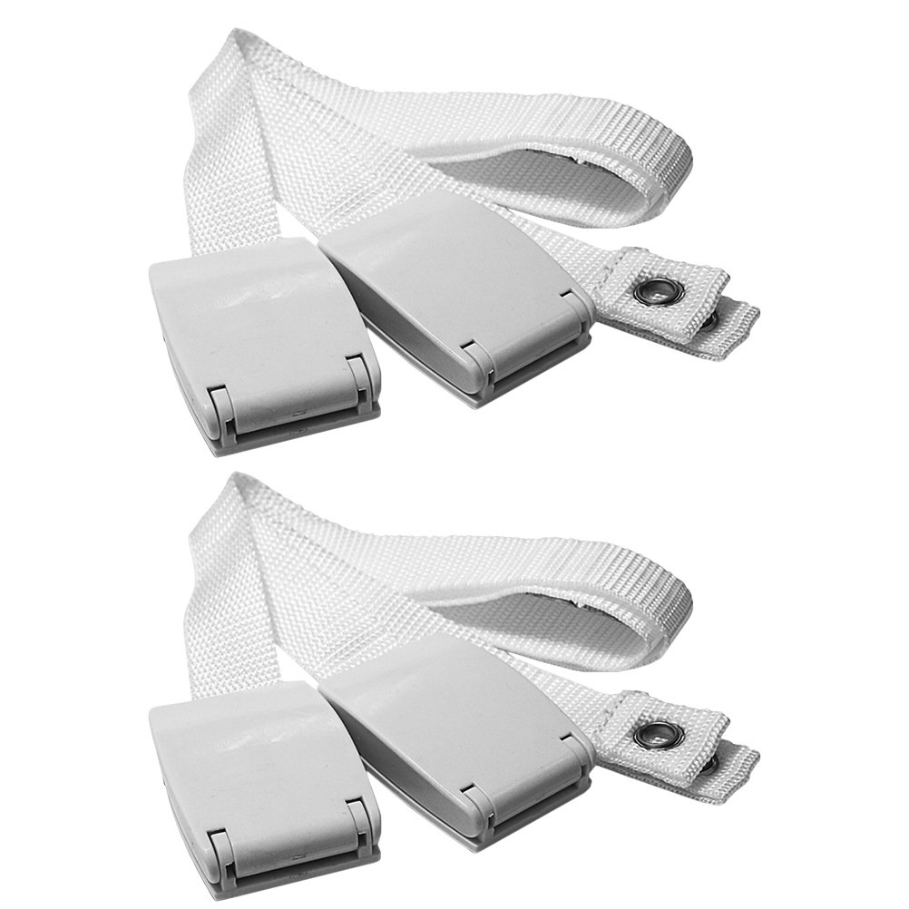 2Pcs Adjustable Anti Straps Pr - Earthquake Anchor Strap 评论和价格