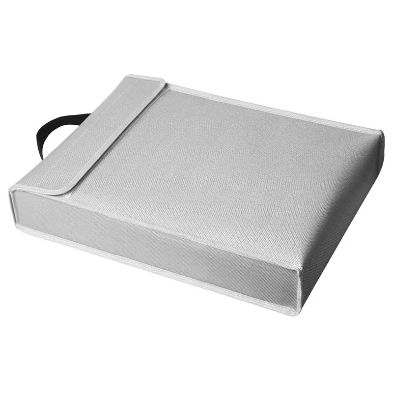 Portable Fireproof Document Ba - Fire Safe Document 评论和价格