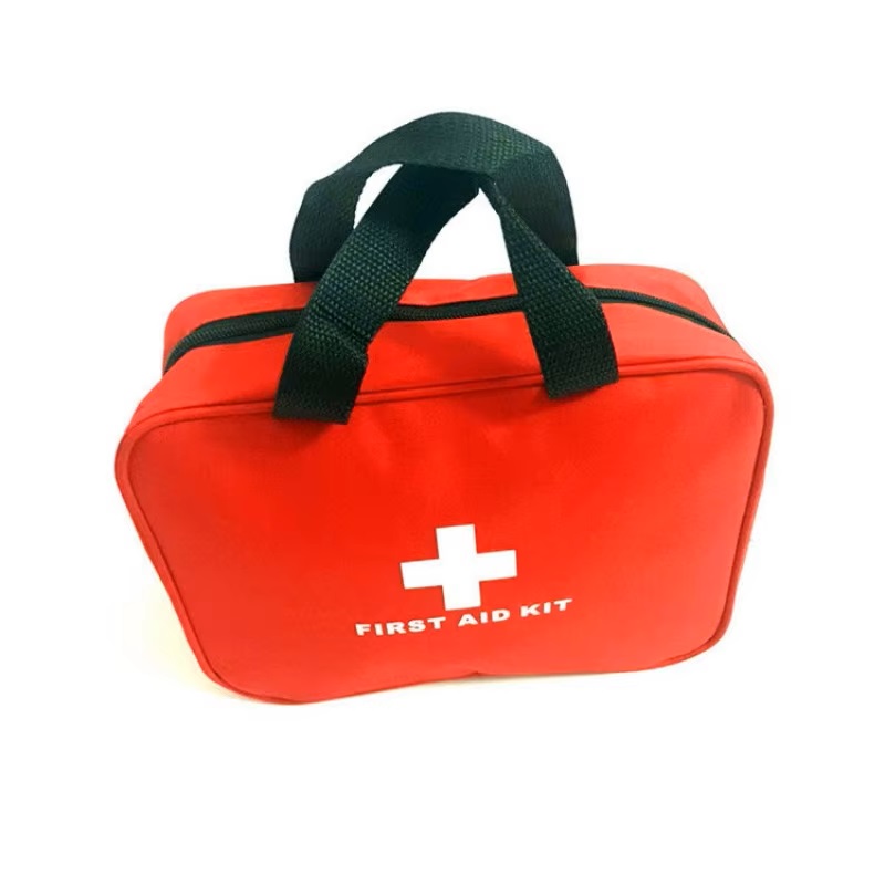 First Aid Kit with Compact and - First Aid Bag Kit 评论和价格