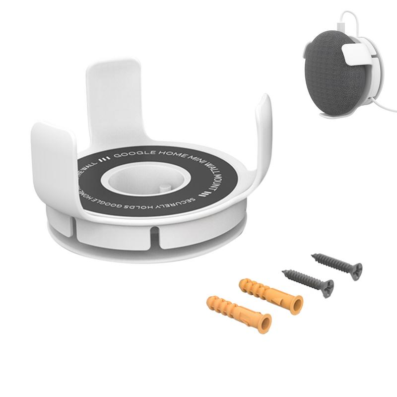 Outlet Wall Mount Holder for G - Google Speaker Nest Mini 评论和价格