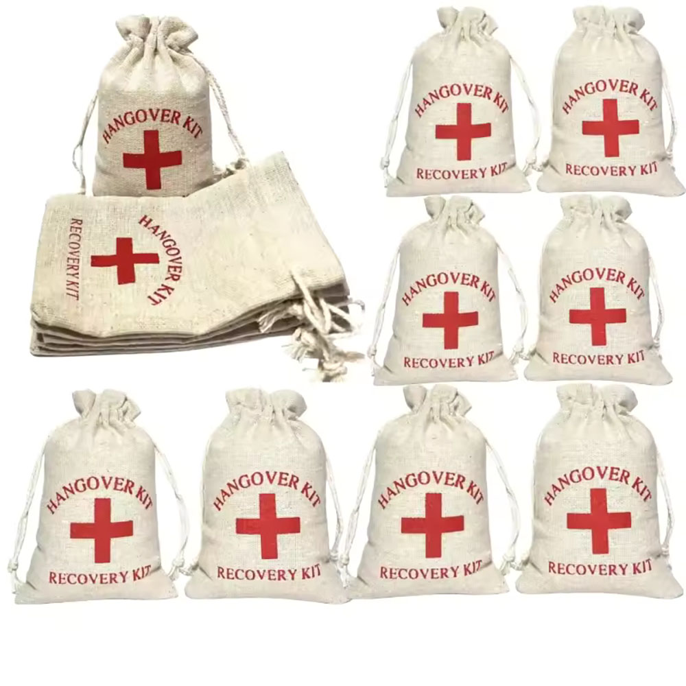 10/20/30/50PCS Christmas Party - First Aid Bag Kit 评论和价格