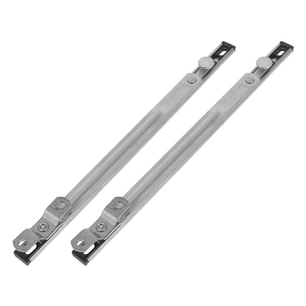 2Pcs Adjustable Window Securit - Window Lock Bar 评论和价格