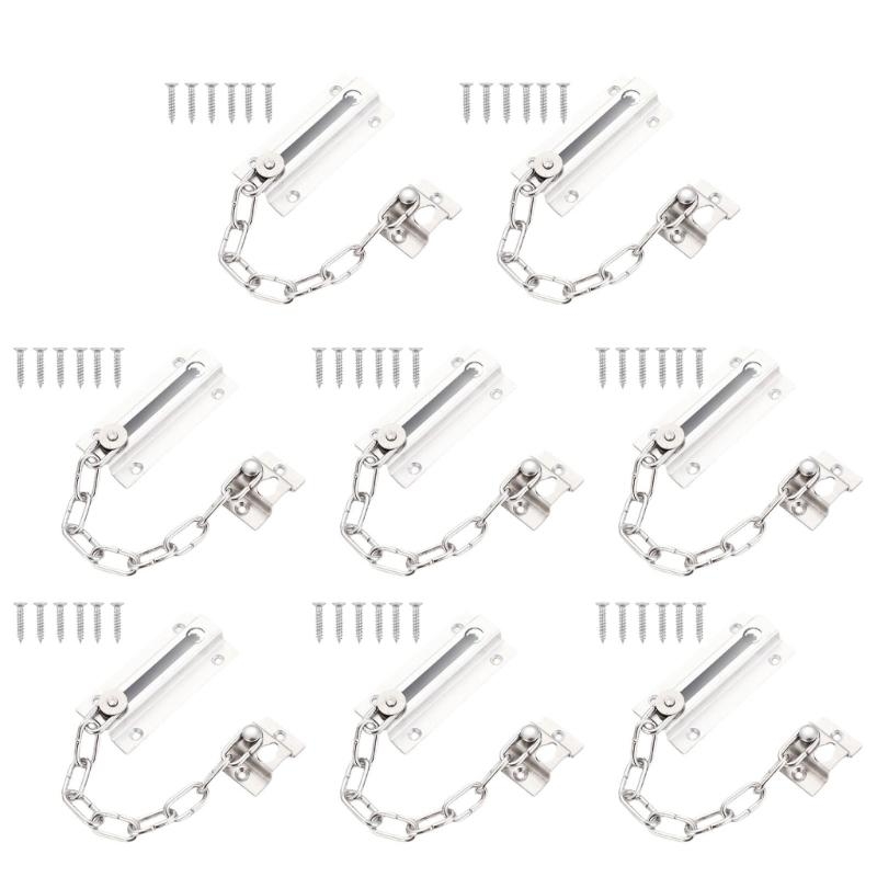 Thickened Door Lock Convenient - Security Chain Door 评论和价格