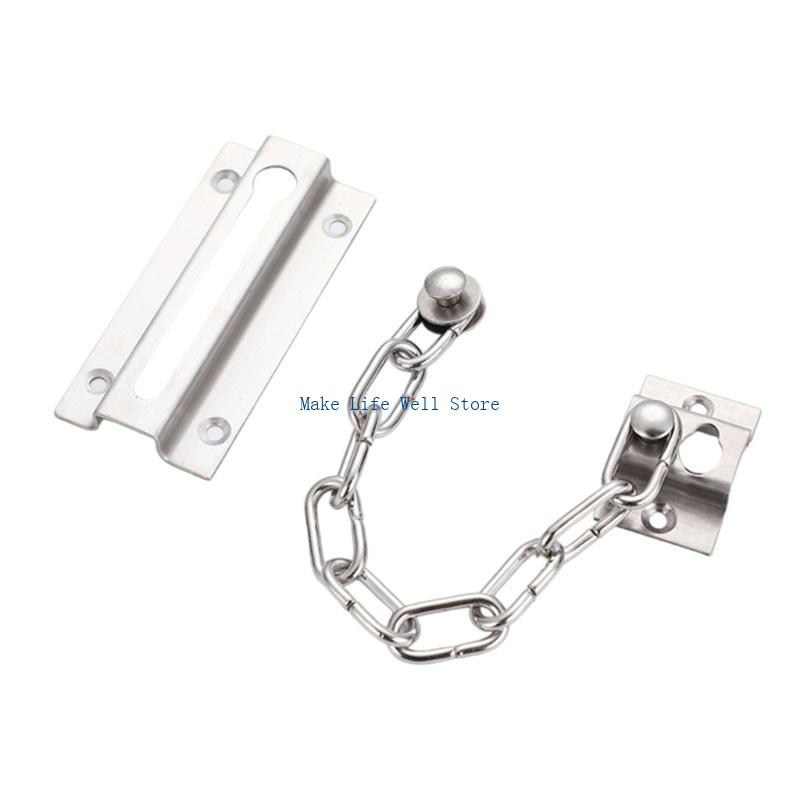 Thickened Door Lock Convenient - Security Chain Door 评论和价格