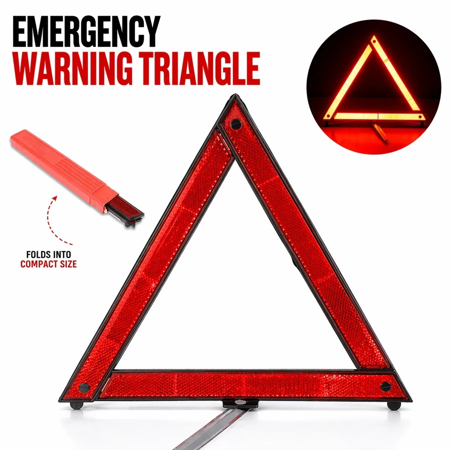 Car Tripod Folded Stop Sign Re - Emergency Exit Sign 评论和价格