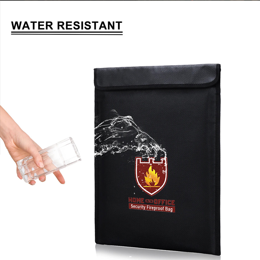 Fireproof and Waterproof Docum - Fire Safe Document 评论和价格