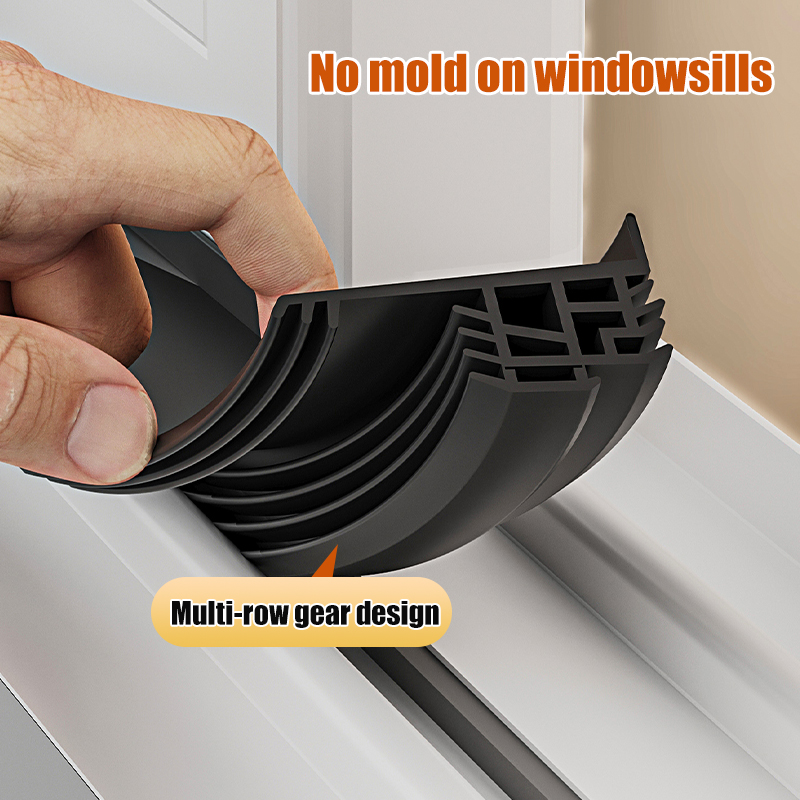 1.1M Windproof Seal Strip TPE  - Window Lock Bar 评论和价格