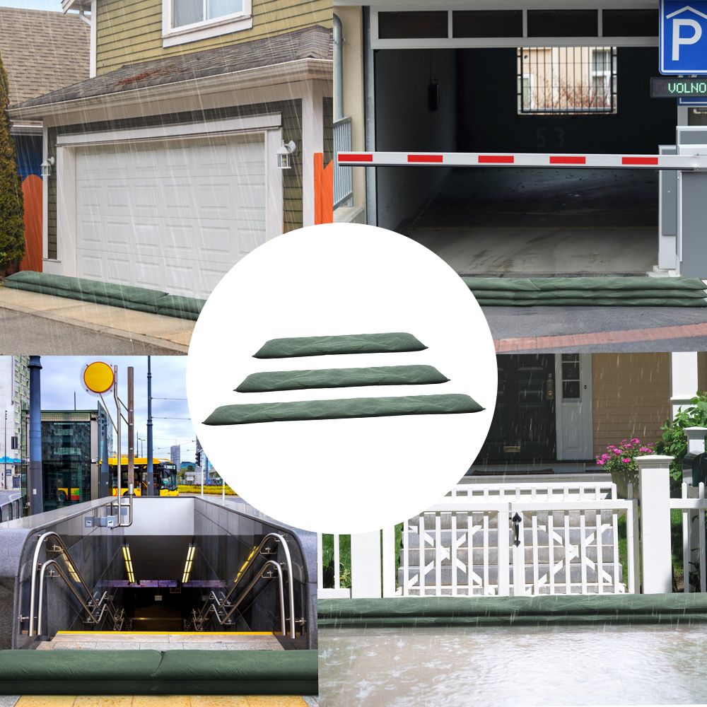 Non Woven Fabric Water Activat - Flood Barrier Bag 评论和价格