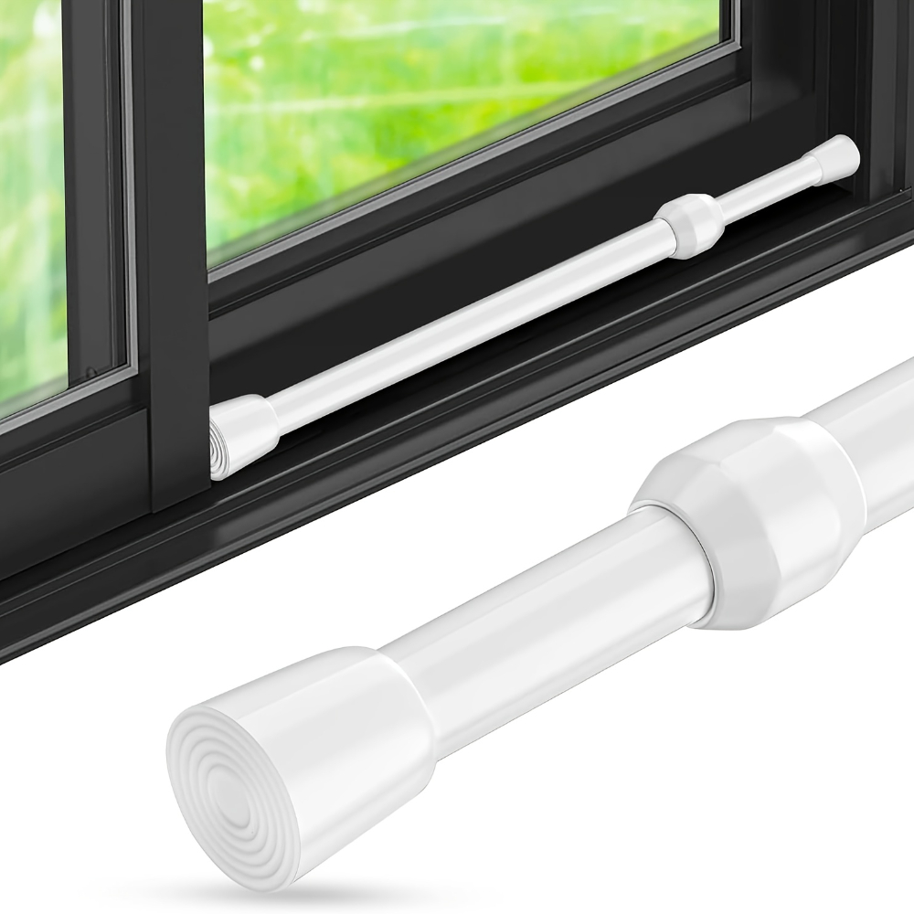 Adjustable Metal Window & Door - Window Lock Bar 评论和价格