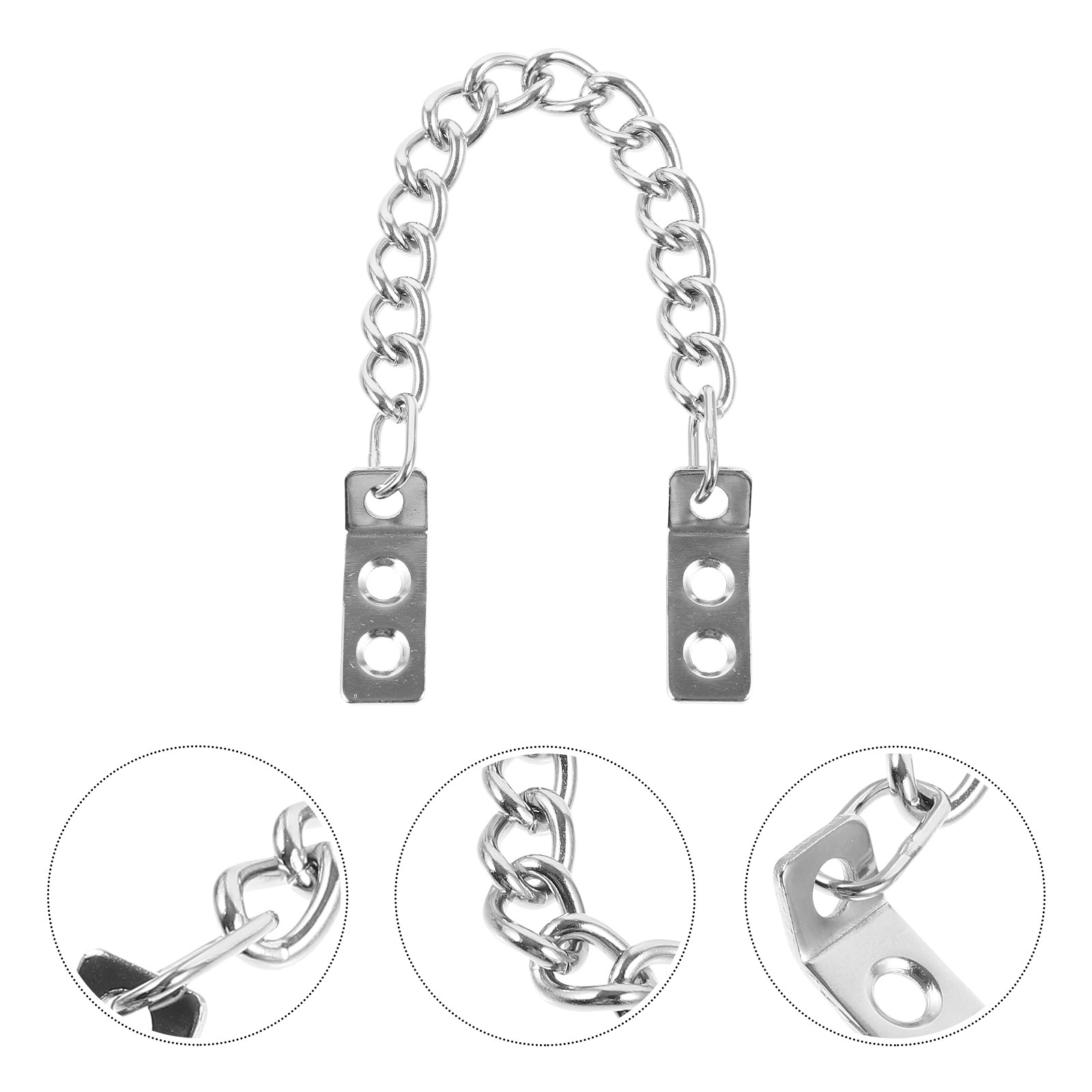 Metal Door Chain Anti-Theft Se - Security Chain Door 评论和价格