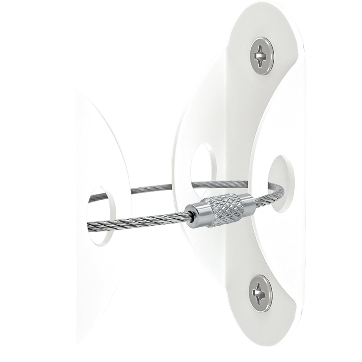 [T28C] Furniture Anchors (6 Pa - Earthquake Anchor Strap 评论和价格