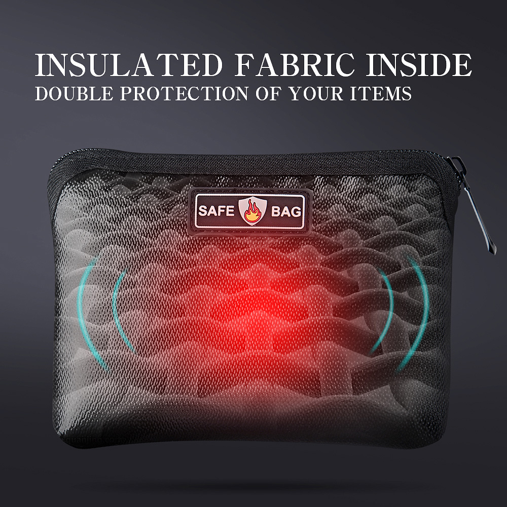 【New】Fireproof Waterproof Docu - Fire Safe Document 评论和价格