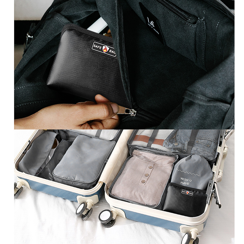 【New】Fireproof Waterproof Docu - Fire Safe Document 评论和价格
