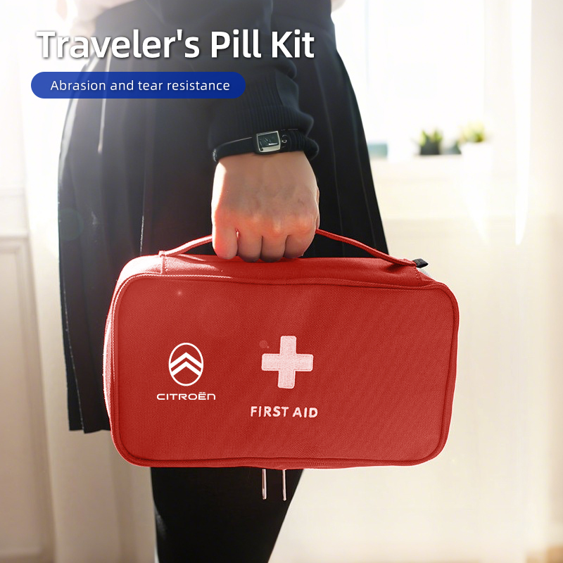 Car Portable First Aid Medical - First Aid Bag Kit 评论和价格