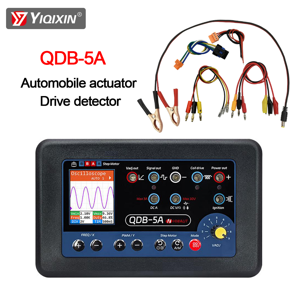 QDB-5A Automotive Actuator Dri - Co Detector Plug 评论和价格