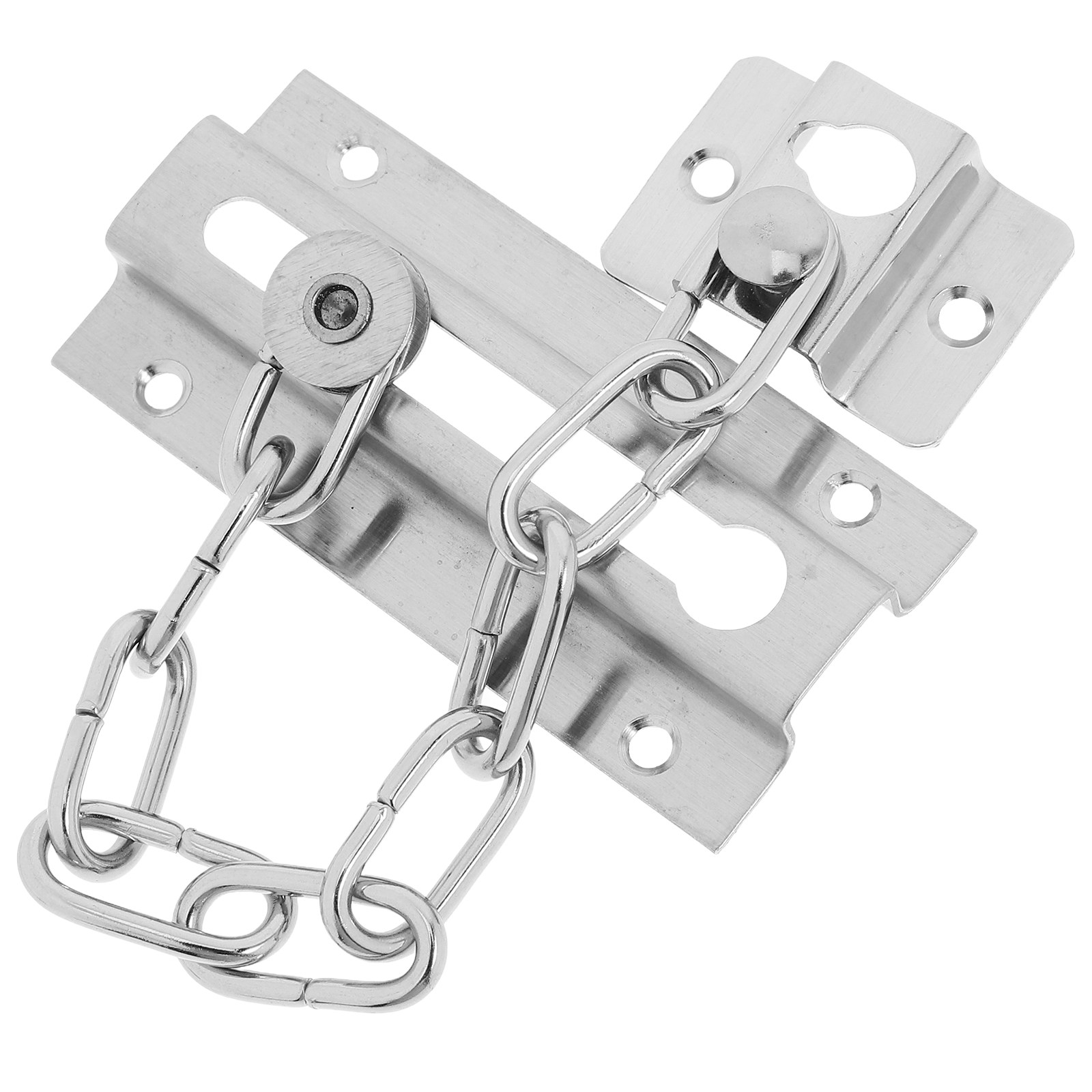 Chain Lock Door Stopper Anti T - Security Chain Door 评论和价格