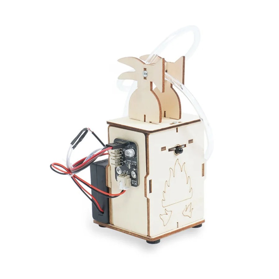 DIY Automatic Induction Fire E - Fire Extinguisher Small 评论和价格