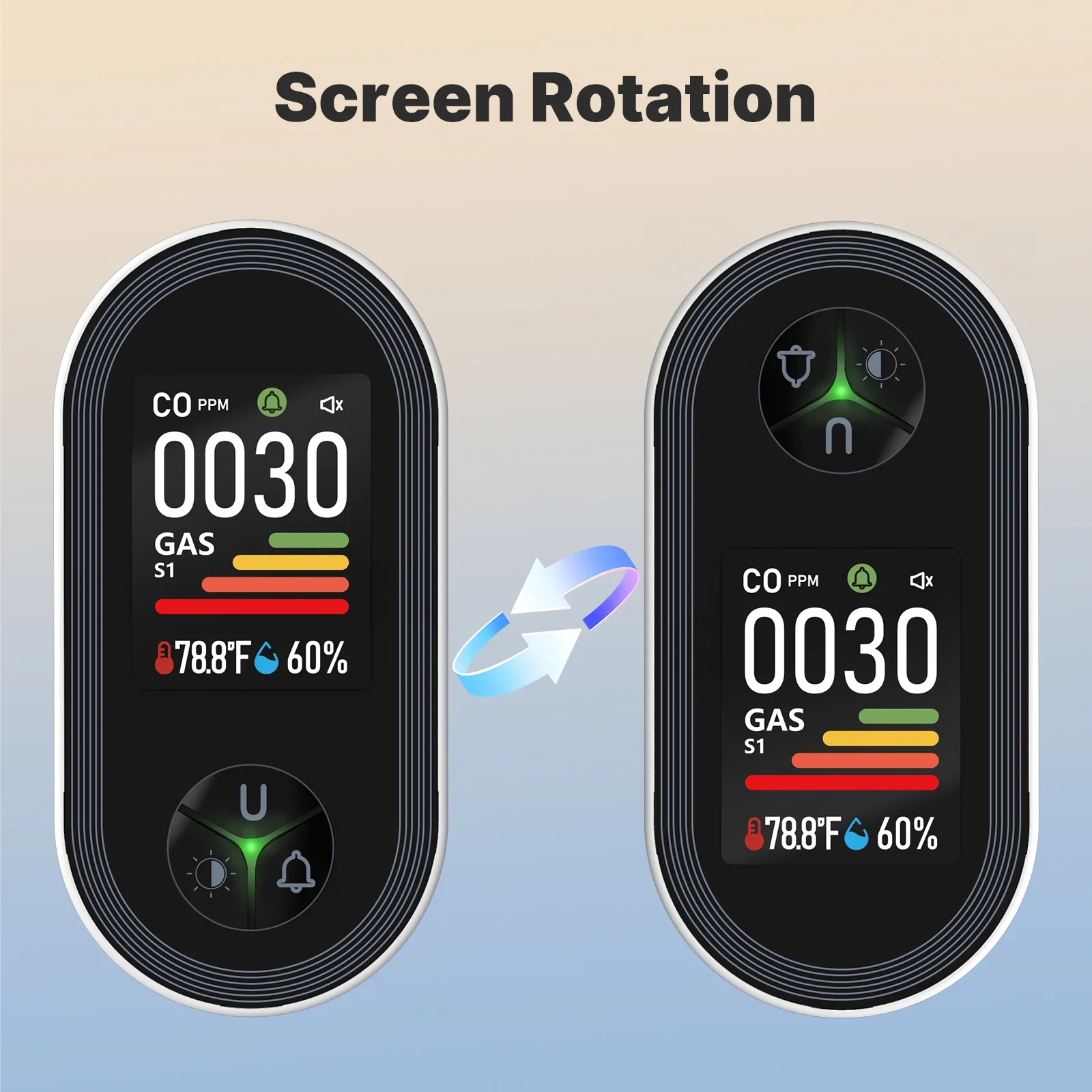 4-in-1 Carbon Monoxide Conbust - Co Detector Plug 评论和价格