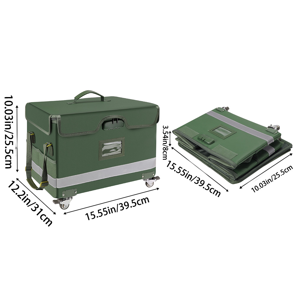 Fireproof Storage Box Safe Doc - Fire Safe Document 评论和价格