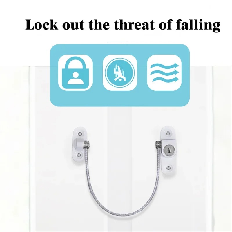 Stainless Steel Window Lock Ch - Window Lock Bar 评论和价格