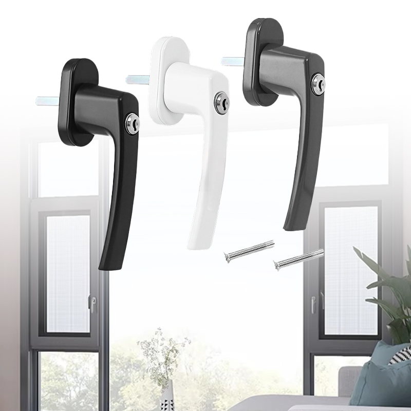 Plastic-Steel Inward-Opening W - Window Lock Bar 评论和价格