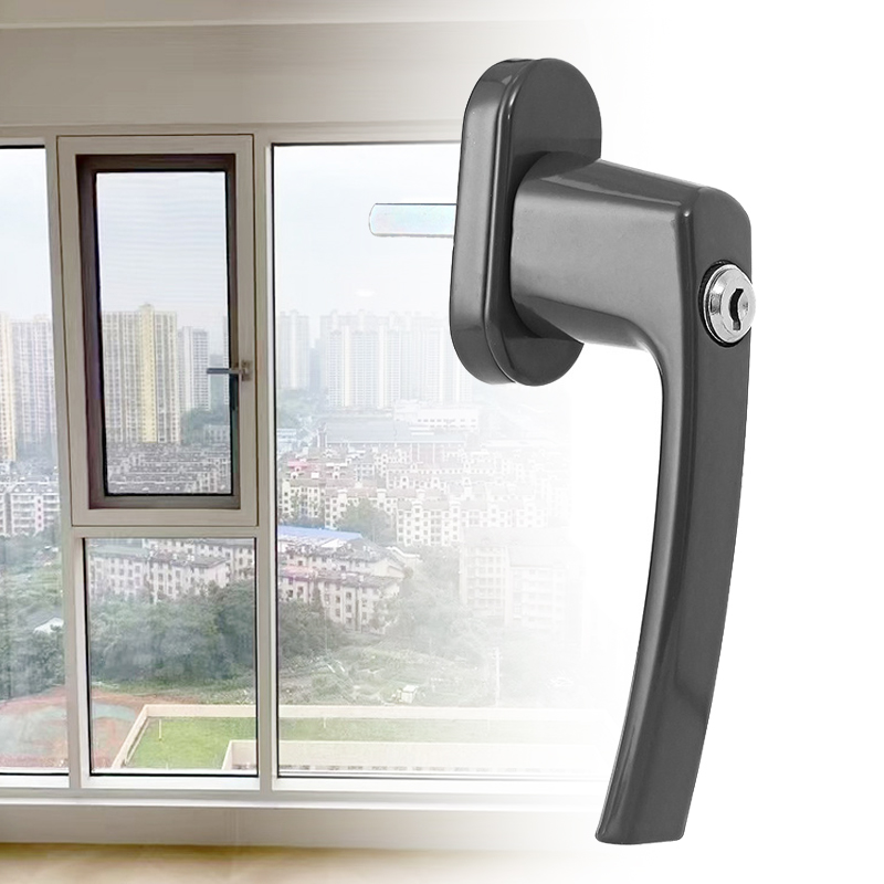 Plastic-Steel Inward-Opening W - Window Lock Bar 评论和价格