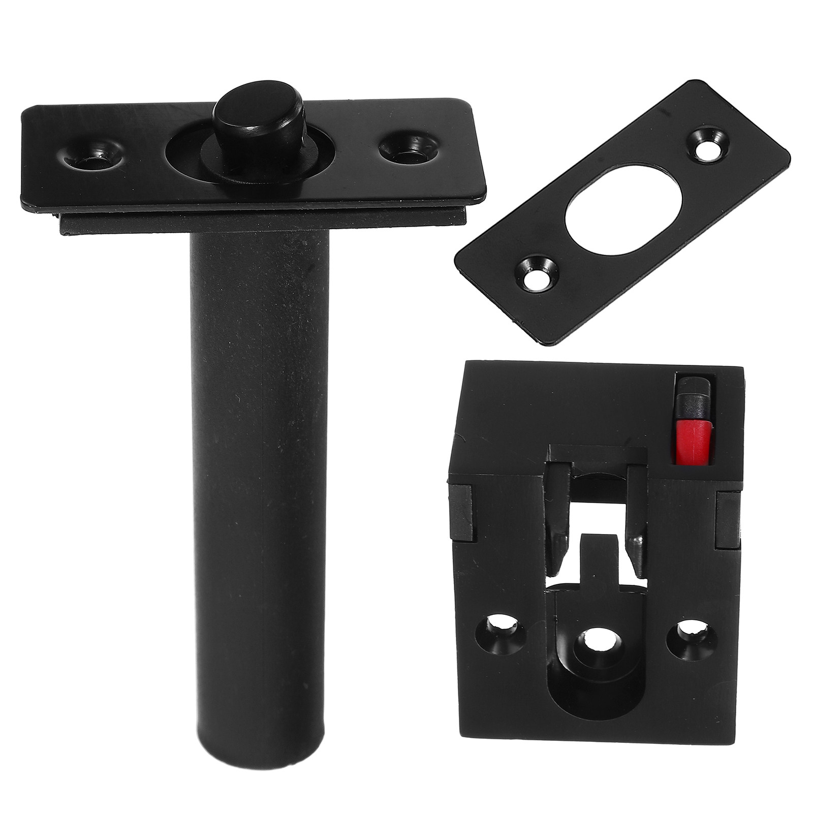 1Set Concealed Stainless Steel - Security Chain Door 评论和价格