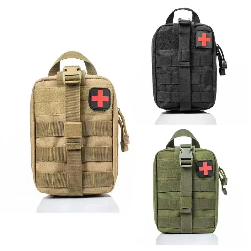 Tactical First Aid Kits Medica - First Aid Bag Kit 评论和价格