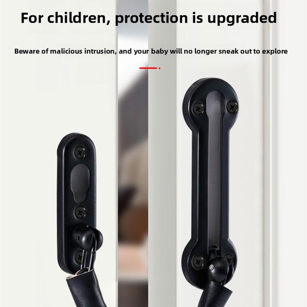 Anti-Theft Chain Door Lock Doo - Security Chain Door 评论和价格