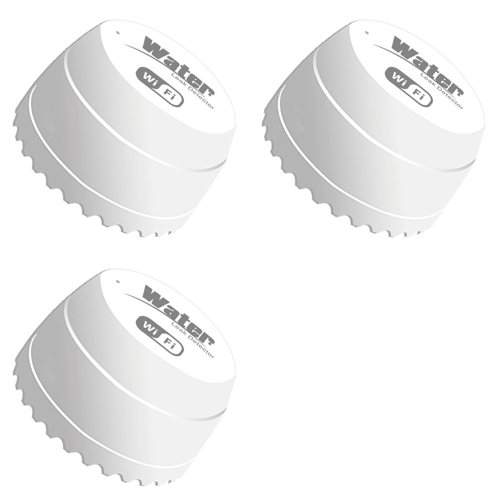 ABKW-3X Wifi Crow Smart Water  - Water Alarm Sensor 评论和价格