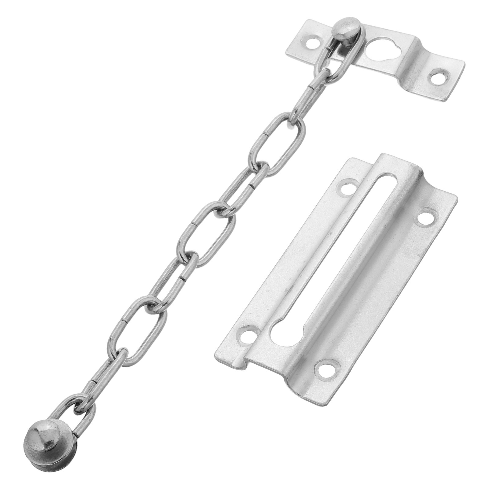 Heavy Duty Door Chain Lock Ant - Security Chain Door 评论和价格