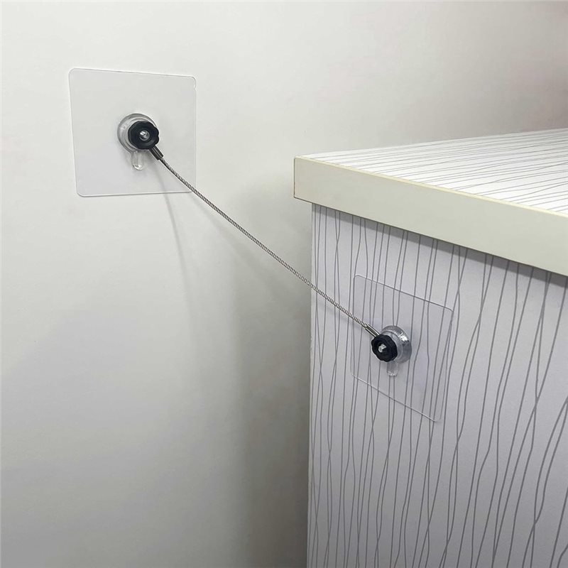 YSUN-Furniture Anchors Earthqu - Earthquake Anchor Strap 评论和价格