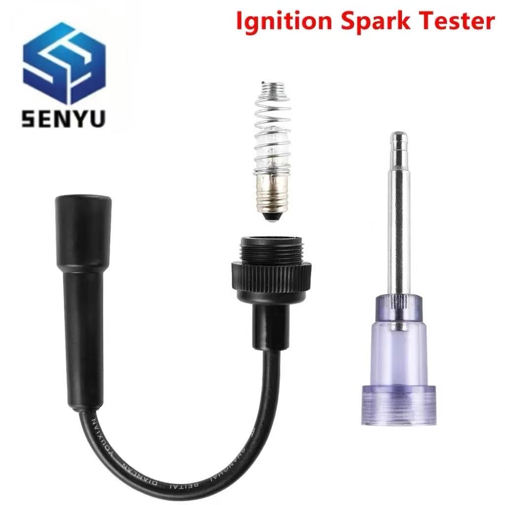 Car Spark Plug Tester Pen Igni - Co Detector Plug 评论和价格